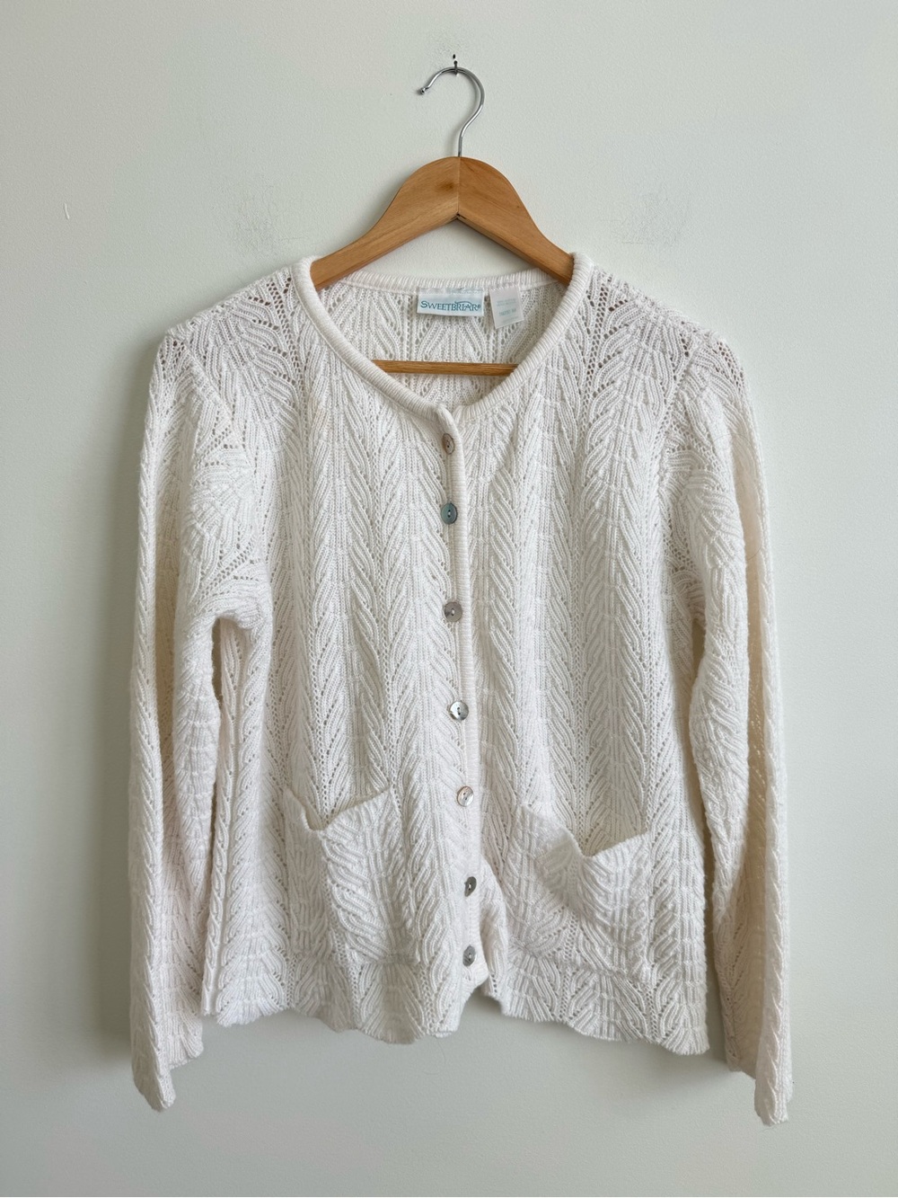 Vintage Cardigan Top
